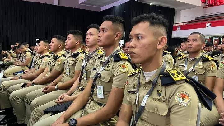 Pembinaan Wawasan Kebangsaan Perkuat Jiwa Nasionalisme Praja
